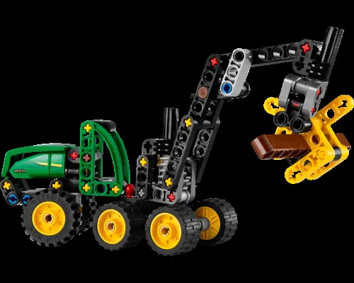 John Deere 1470H Wheeled Harvester Image