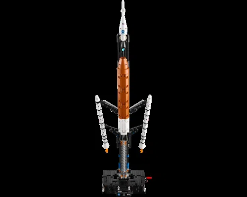 NASA Artemis Space Launch System Rocket Image