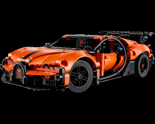 Bugatti Chiron Pur Sport Image