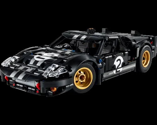 1966 Ford GT40 MKII Image