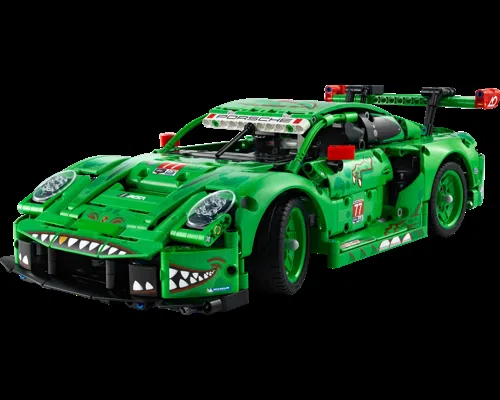Porsche 911 GT3 R REXY AO Racing Image