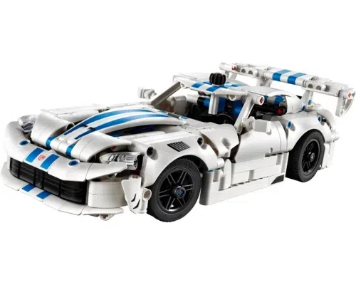 Dodge Viper GTS-R Image