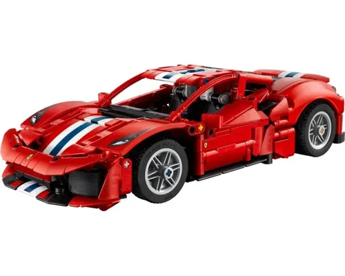 Ferrari 488 Pista Image