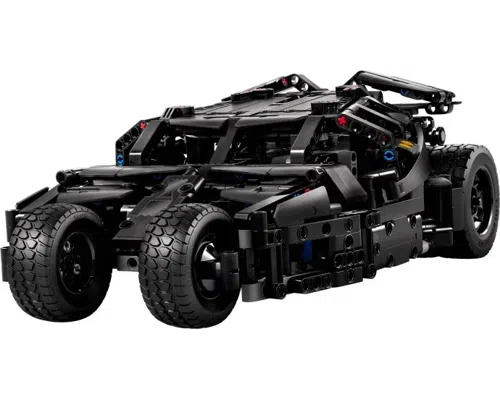 Batmobile Tumbler Image
