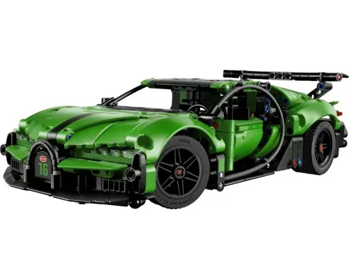 Bugatti Chiron Pur Sport Image