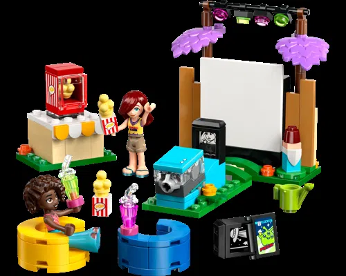 Friendship Movie Night Image