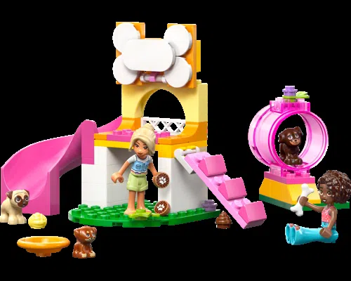 Puppy Playground Puppy Playground Image