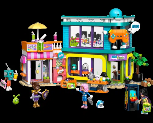 Comic Book and Game Shop Comic Book and Game Shop Image