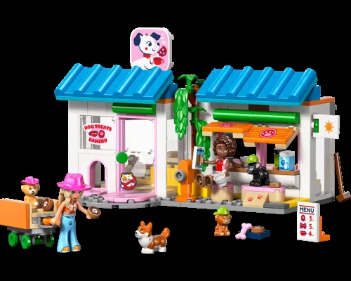 Dog Treats Bakery Image