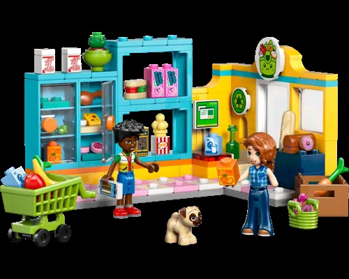 Heartlake City Mini Supermarket Image