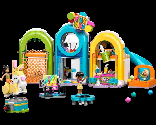 Fun Indoor Playground Image