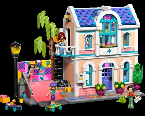 Liann's Family House Image