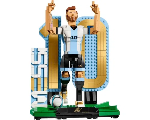 Lionel Messi – Football Legend Image