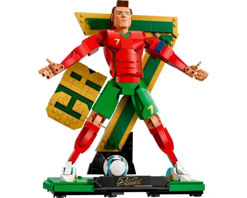Cristiano Ronaldo – Football Legend Image