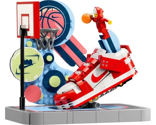 Nike Dunk Trickshot Image