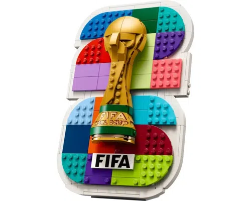 FIFA World Cup 2026 Official Emblem Image