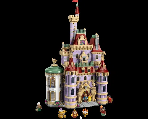 Beauty and the Beast Castle Beauty and the Beast Castle Image