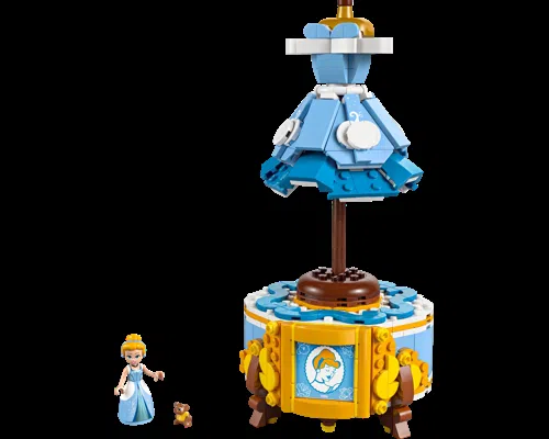 Cinderella's Dress Image