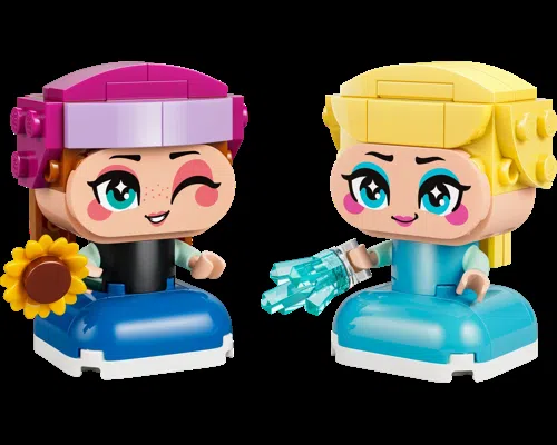 Mini Anna & Elsa Image