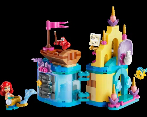 Ariel's Magical Mini Palace Image