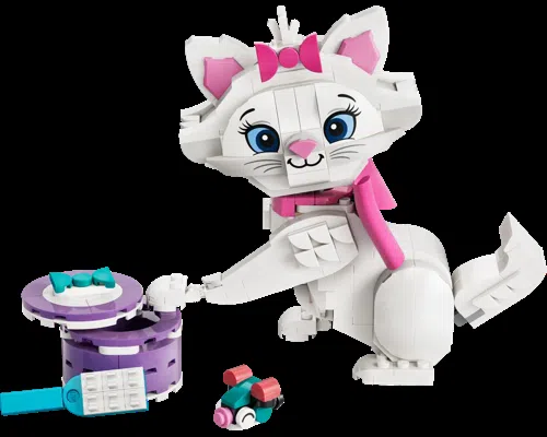The Aristocats Adorable Marie Image