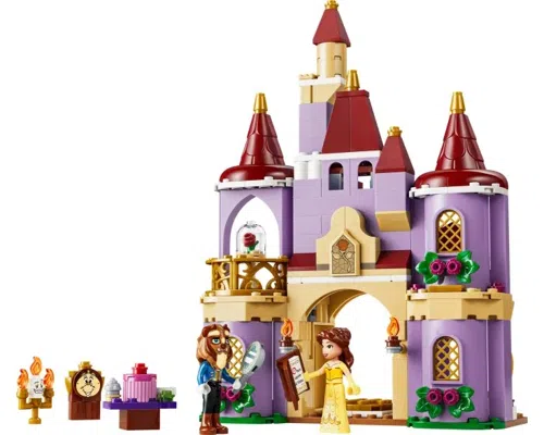 Belle & the Beast's Enchanted Castle Image
