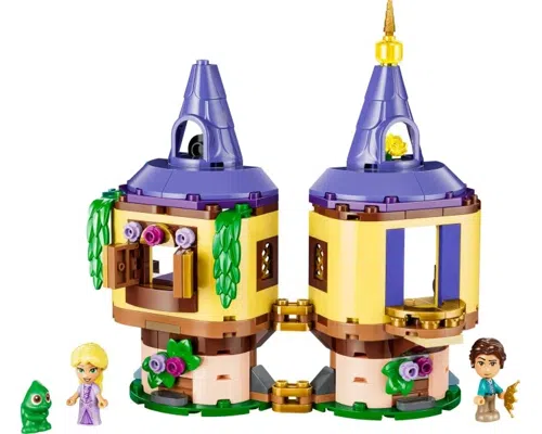 Rapunel's Mini Tower Image
