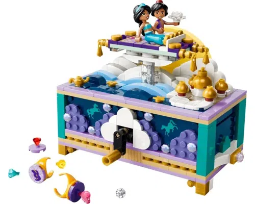 Jasmine's Jewellery Box Image