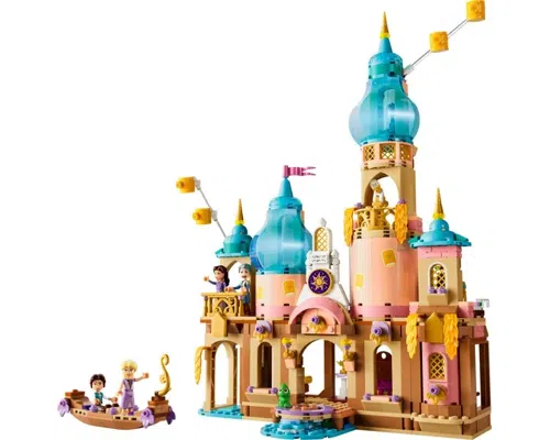 Rapunzel's Castle Image
