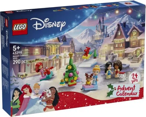 LEGO Disney Advent Calendar 2026 Image