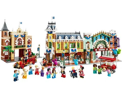 Main Street, U.S.A. Image