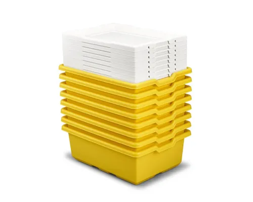 Medium Storage Yellow (8 pack) Medium Storage Yellow (8 pack) Image