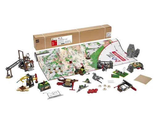 FIRST LEGO League Challenge 2025 - Unearthed Image