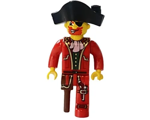 Pirates - Captain Redbeard (4219382) Image