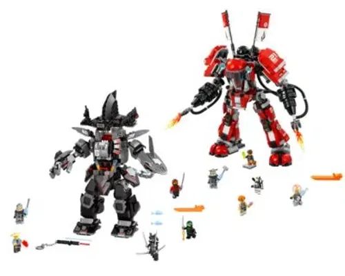Ultimate Mech Kit Image