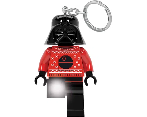 Darth Vader Holiday Sweater Key Light Image