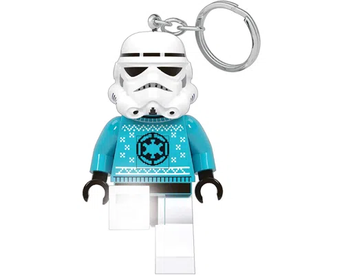 Stormtrooper Holiday Sweater Key Light Image