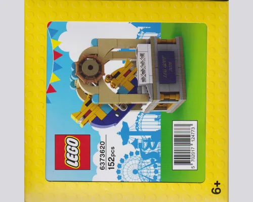 Swing Ship Ride Image