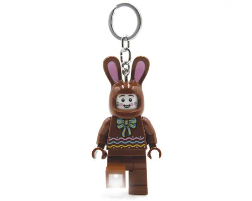 Chocolate Bunny Key Light Image