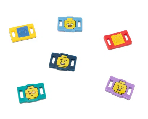 LEGO Shoe Charms Pack LEGO Shoe Charms Pack Image