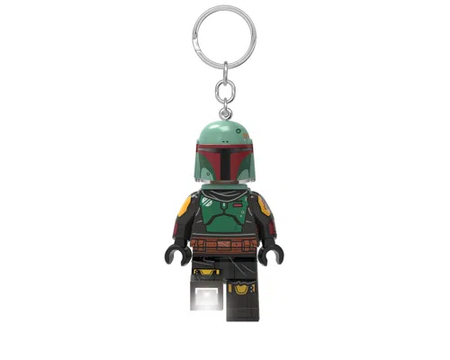 Boba Fett Key Light Image