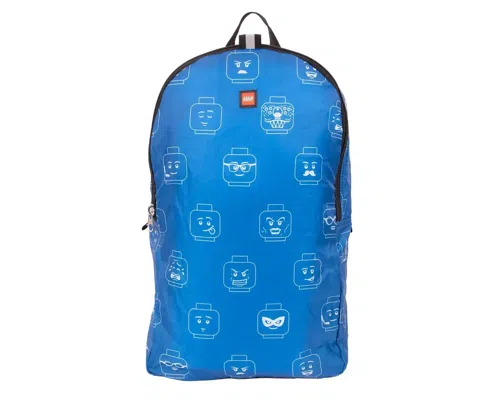 Minifigure Patch Backpack – New York Minifigure Patch Backpack – New York Image