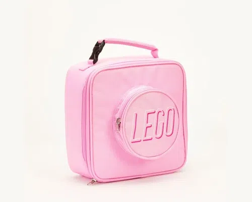 Brick Lunch Bag – Light Pink Brick Lunch Bag – Light Pink Image