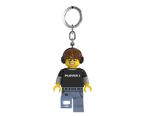 Video Game Guy Key Light Video Game Guy Key Light Image