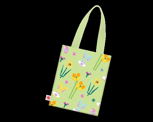 Easter Tote Bag Easter Tote Bag Image