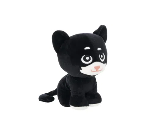 Shadow Cat Plush Image
