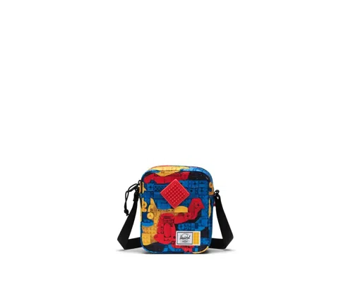 Herschel Heritage Crossbody – Abstract Bricks Herschel Heritage Crossbody – Abstract Bricks Image