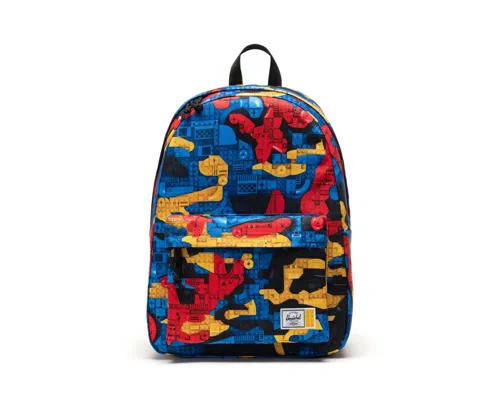 Herschel Classic XL Backpack – Abstract Bricks Image