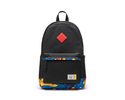 Herschel Heritage Backpack – Abstract Bricks Image
