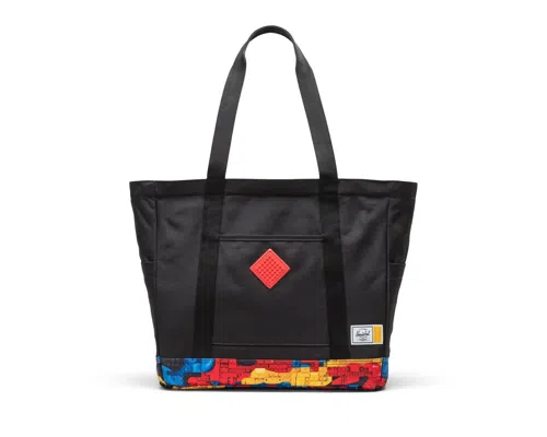 Herschel Heritage Tote – Abstract Bricks Herschel Heritage Tote – Abstract Bricks Image